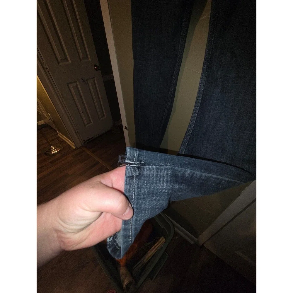 Wrangler 20x girls size 12 youth boot cut jeans